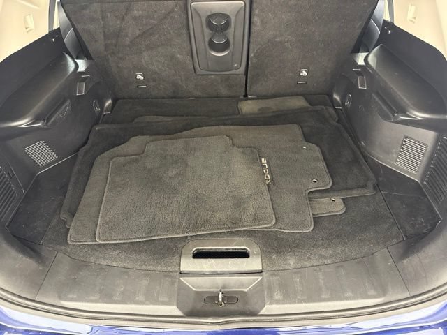 Certified 2020 Nissan Rogue SV AWD/4WD image 25