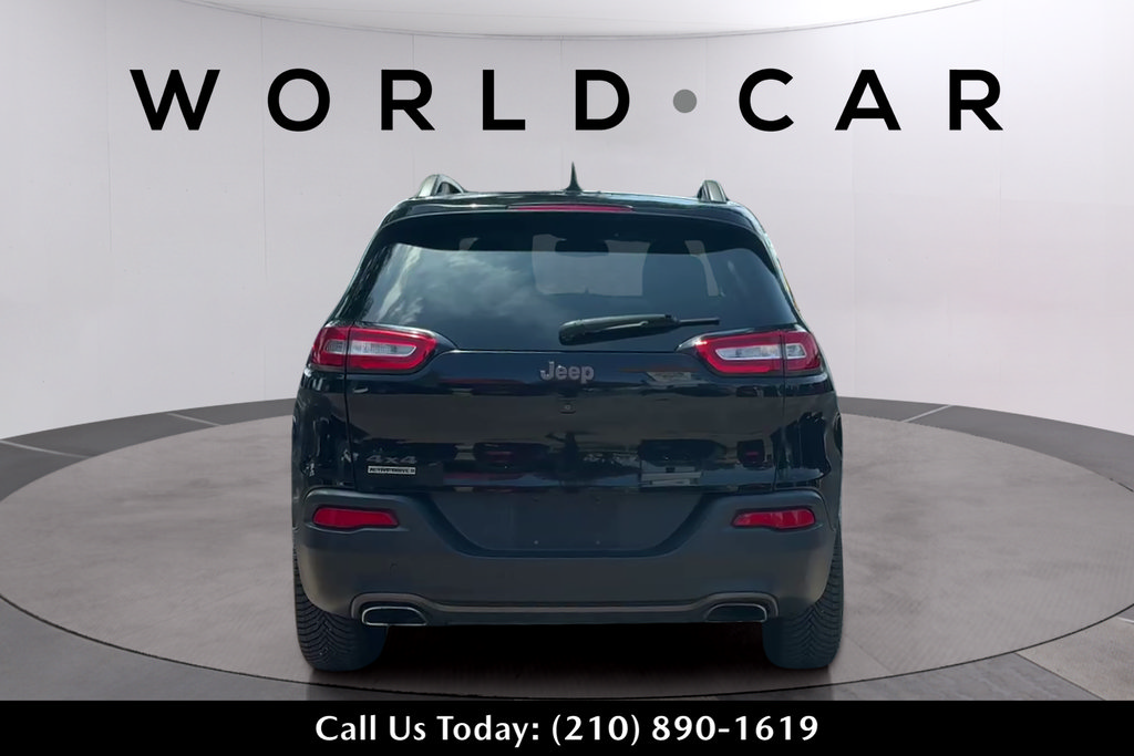 Used 2017 Jeep Cherokee 75th Anniversary AWD/4WD image 8