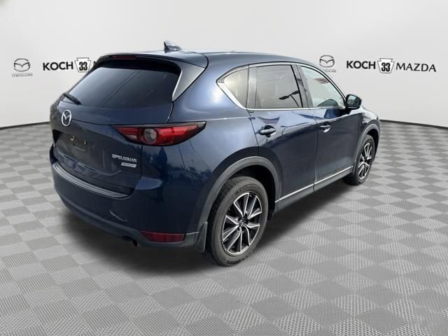 Used 2017 MAZDA CX-5 Grand Touring w/ Premium Package image 7
