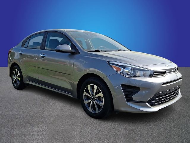 Used 2023 Kia Rio S w/ Technology Package image 3