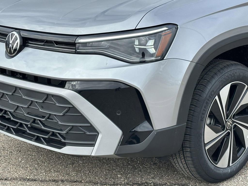 New 2026 Volkswagen Taos SE AWD/4WD image 6