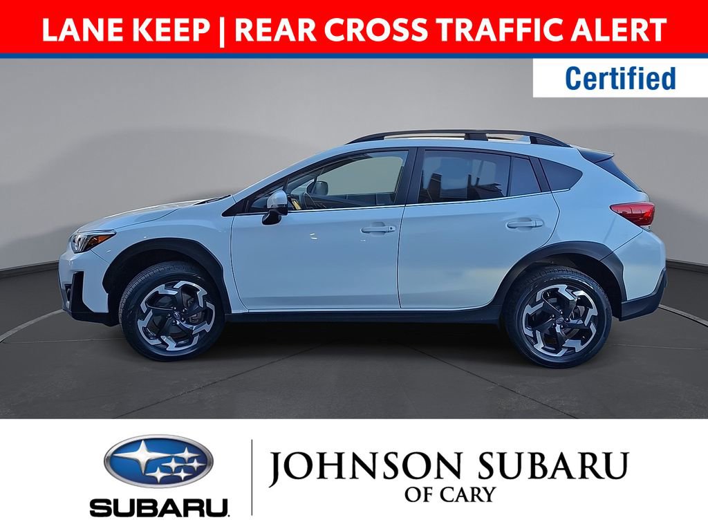 Certified 2023 Subaru Crosstrek 2.5i Limited w/ Moonroof Package image 5