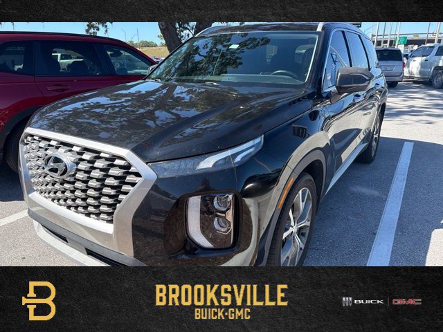 Used 2022 Hyundai Palisade SEL w/ Premium Package FWD image 1