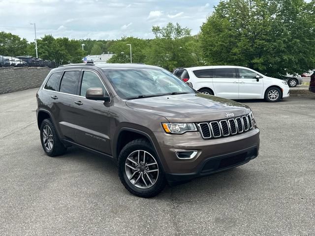 Used 2020 Jeep Grand Cherokee Laredo w/ Laredo X Package AWD/4WD video 2