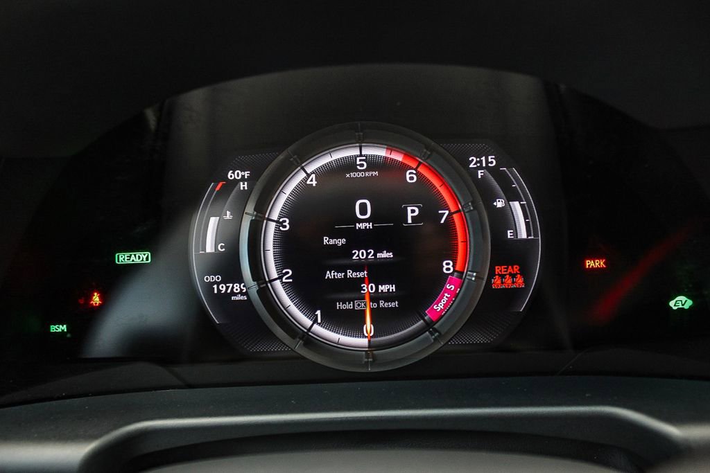 Used 2024 Lexus ES 300h F Sport w/ Accessory Package (Z2) image 54