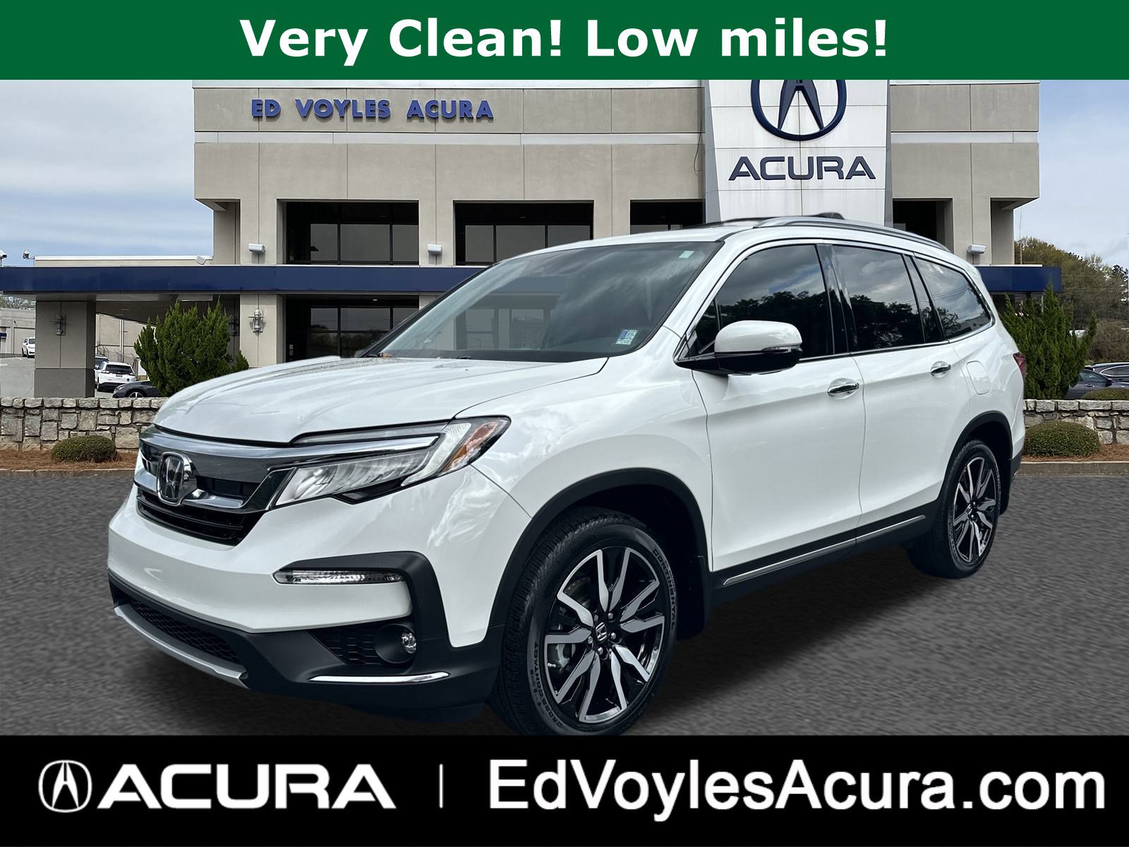 Used 2022 Honda Pilot Touring