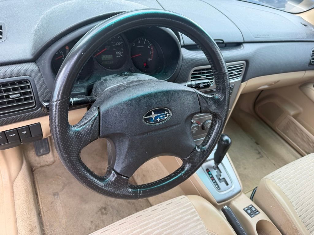 Used 2003 Subaru Forester 2.5XS AWD/4WD image 8