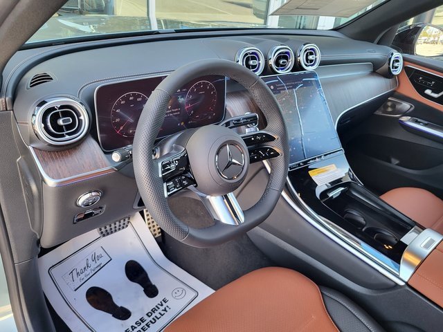 New 2026 Mercedes-Benz GLC 300 4MATIC image 11