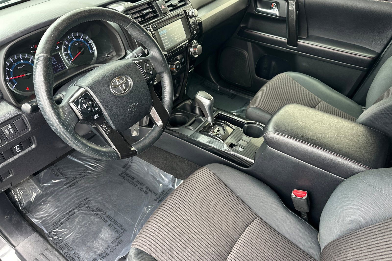 Certified 2018 Toyota 4Runner TRD Off-Road image 10