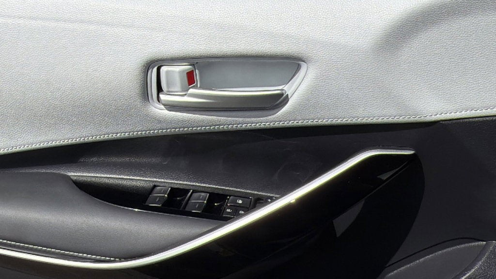 Certified 2023 Toyota Corolla XSE FWD image 22