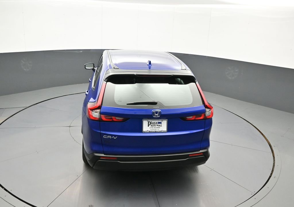Certified 2023 Honda CR-V LX image 38