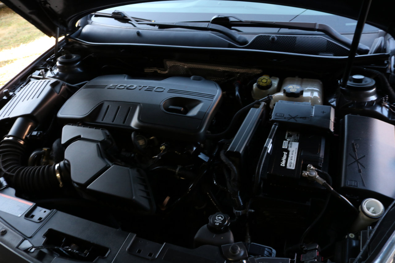 Used 2011 Buick Regal CXL w/ RL3 Preferred Equipment Group image 42