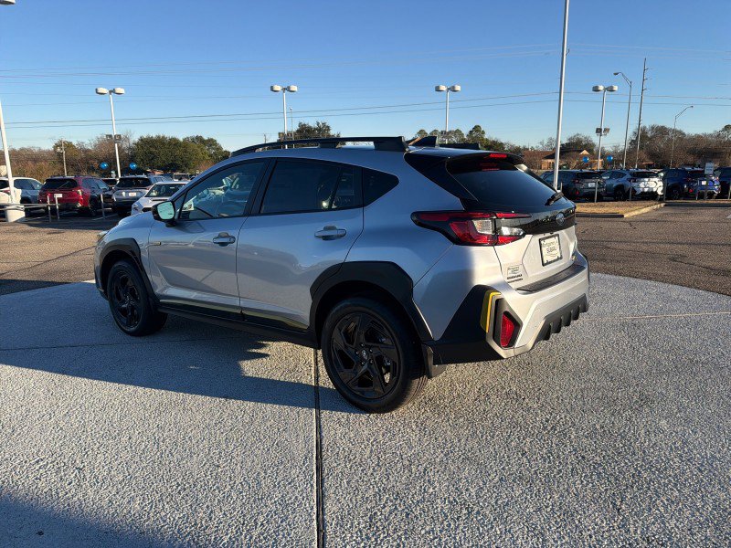 New 2026 Subaru Crosstrek 2.5i Sport image 5
