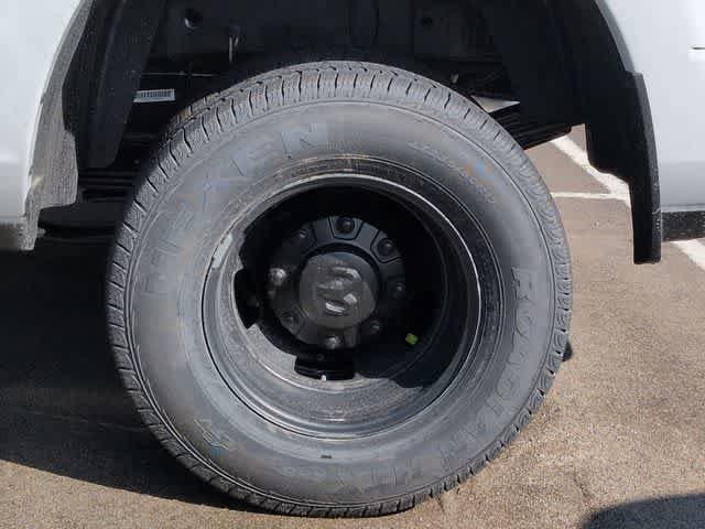 New 2026 RAM 3500 Tradesman AWD/4WD image 14