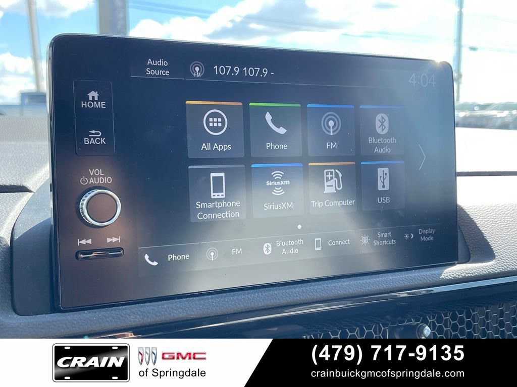 Used 2024 Honda CR-V EX-L image 18