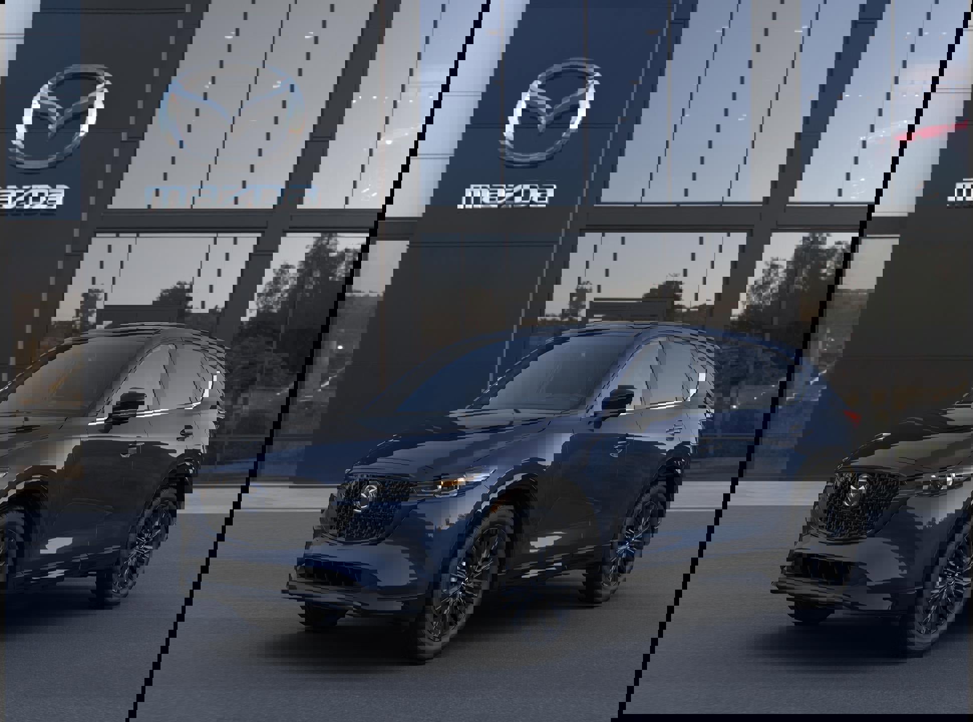 New 2025 MAZDA CX-5 2.5 Turbo w/ Premium Package