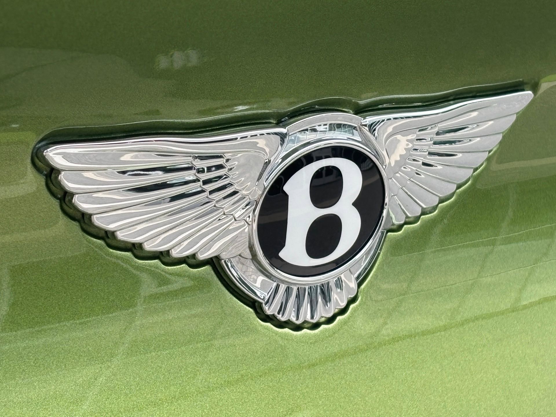 New 2025 Bentley Continental GT Speed image 23