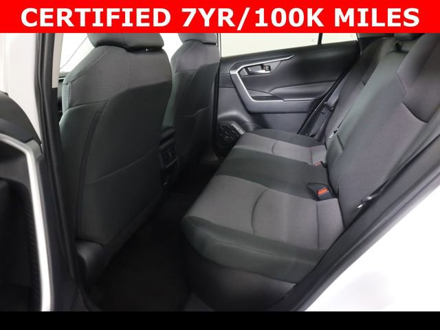Used 2025 Toyota RAV4 XLE image 15