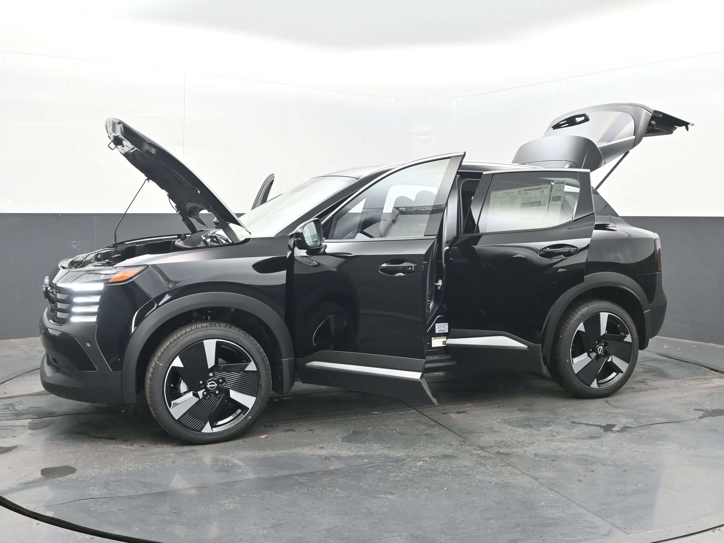 New 2026 Nissan Kicks SR w/ SR Premium Package image 42