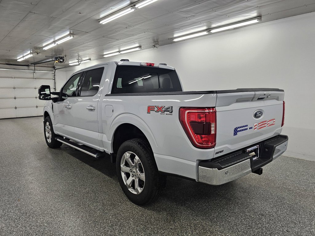 Used 2022 Ford F150 XLT w/ Equipment Group 302A High AWD/4WD image 7