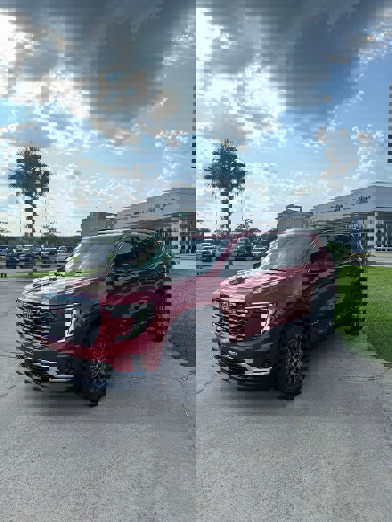 New 2026 GMC Acadia Elevation image 4