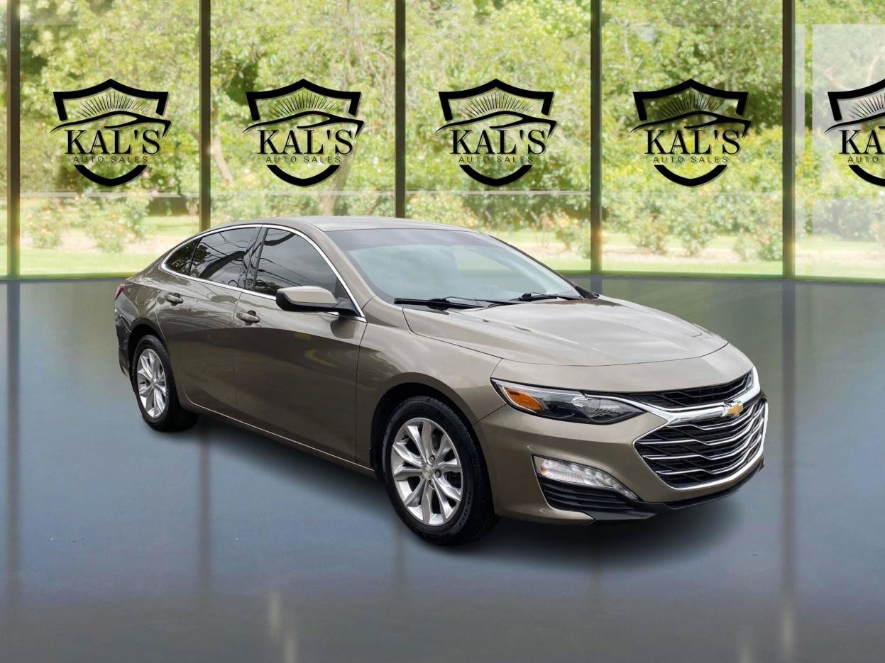 Used 2020 Chevrolet Malibu LT FWD image 3