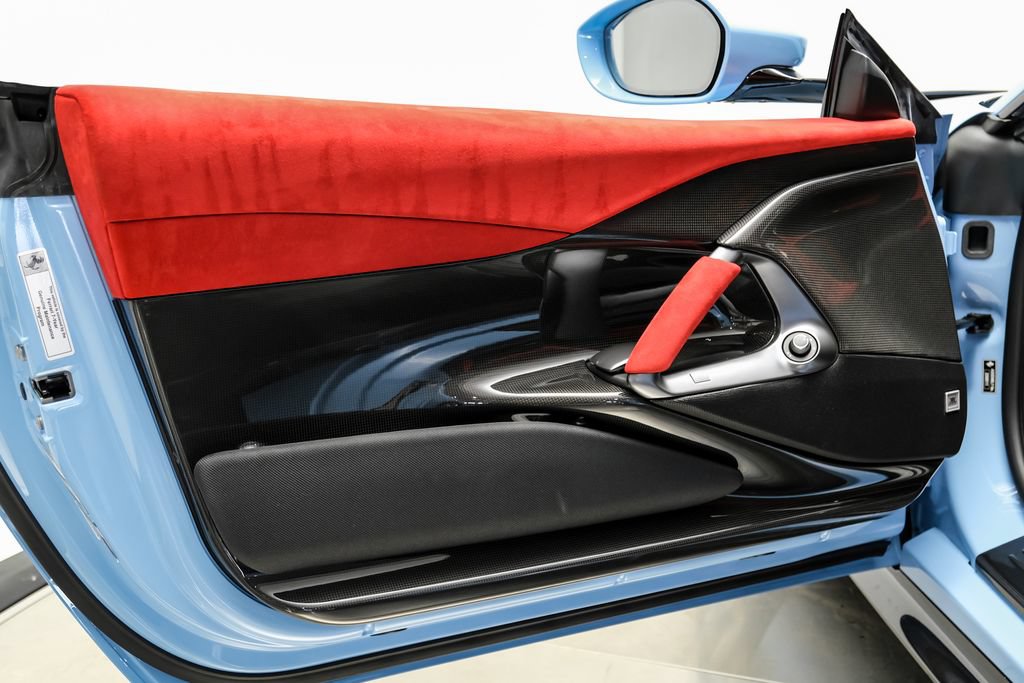Used 2023 Ferrari 812 Competizione RWD image 45
