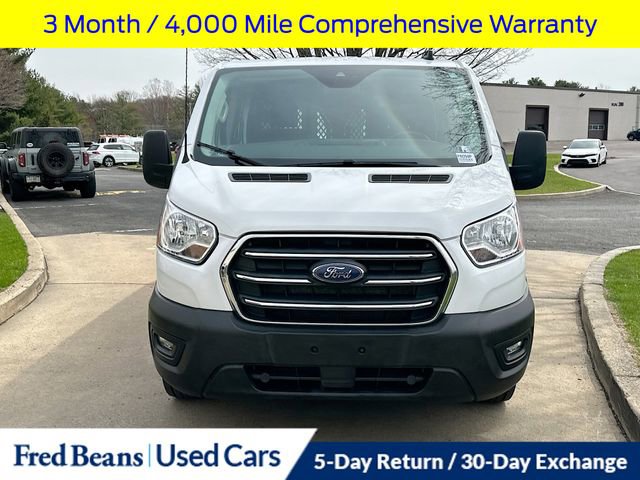 Certified 2020 Ford Transit 250 Low Roof w/ Exterior Upgrade Package image 2