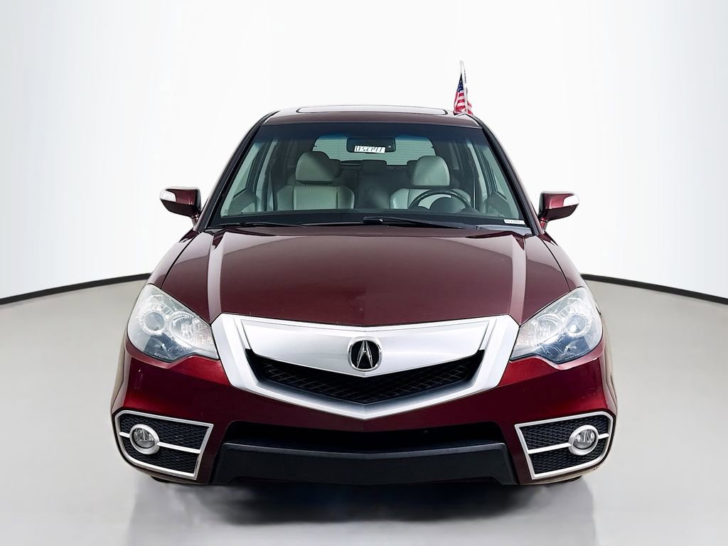 Used 2010 Acura RDX 2WD image 2