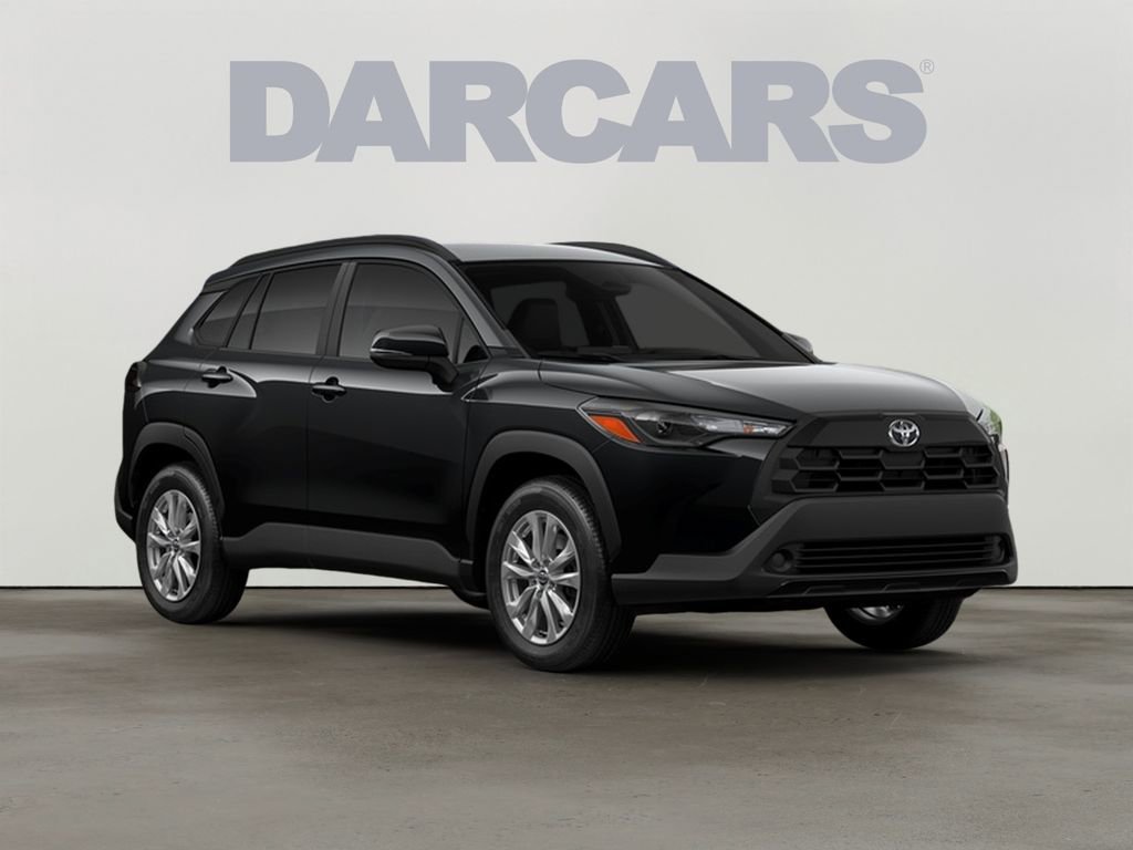 New 2026 Toyota Corolla Cross LE AWD/4WD image 17