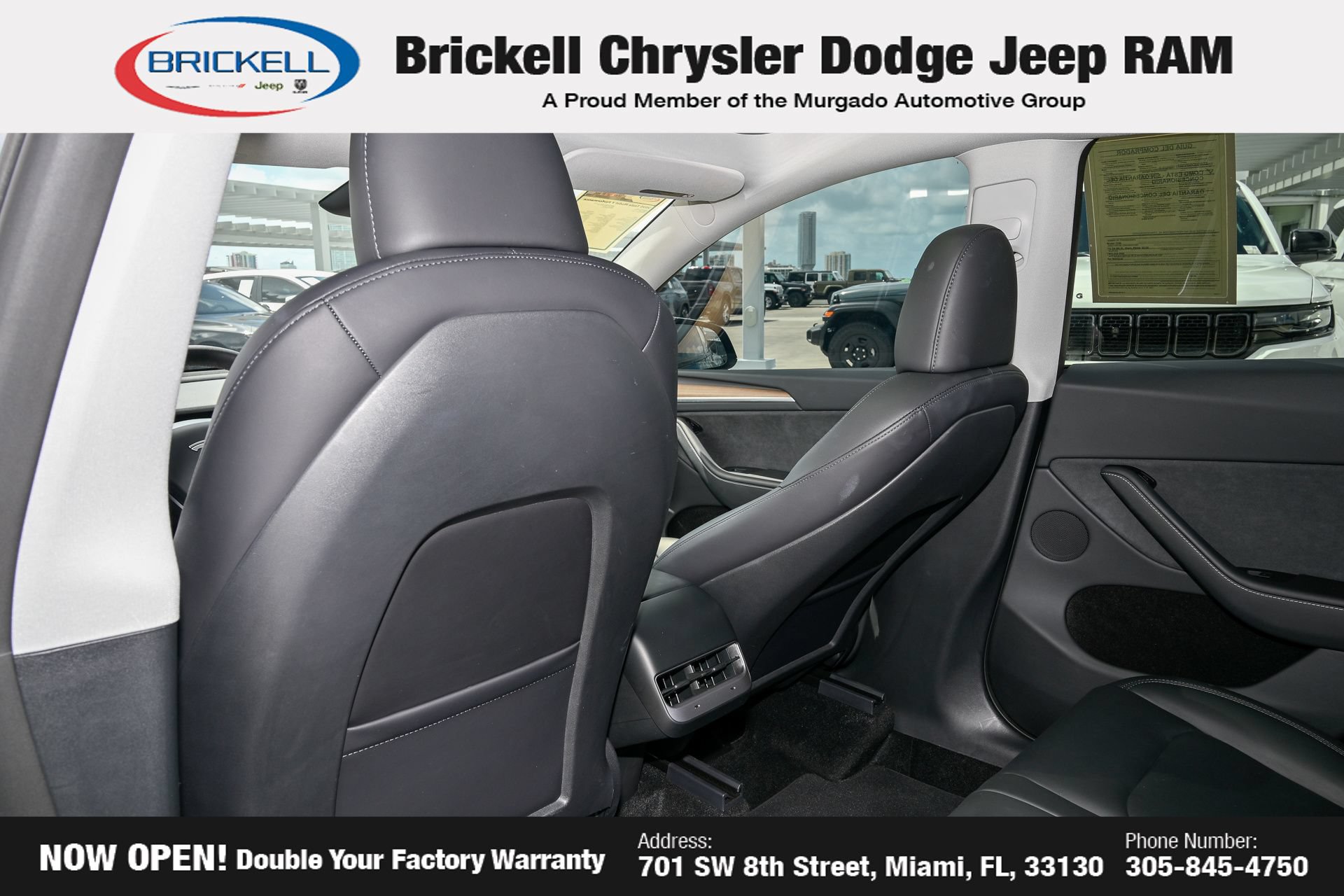 Used 2025 Tesla Model Y Performance AWD/4WD image 18