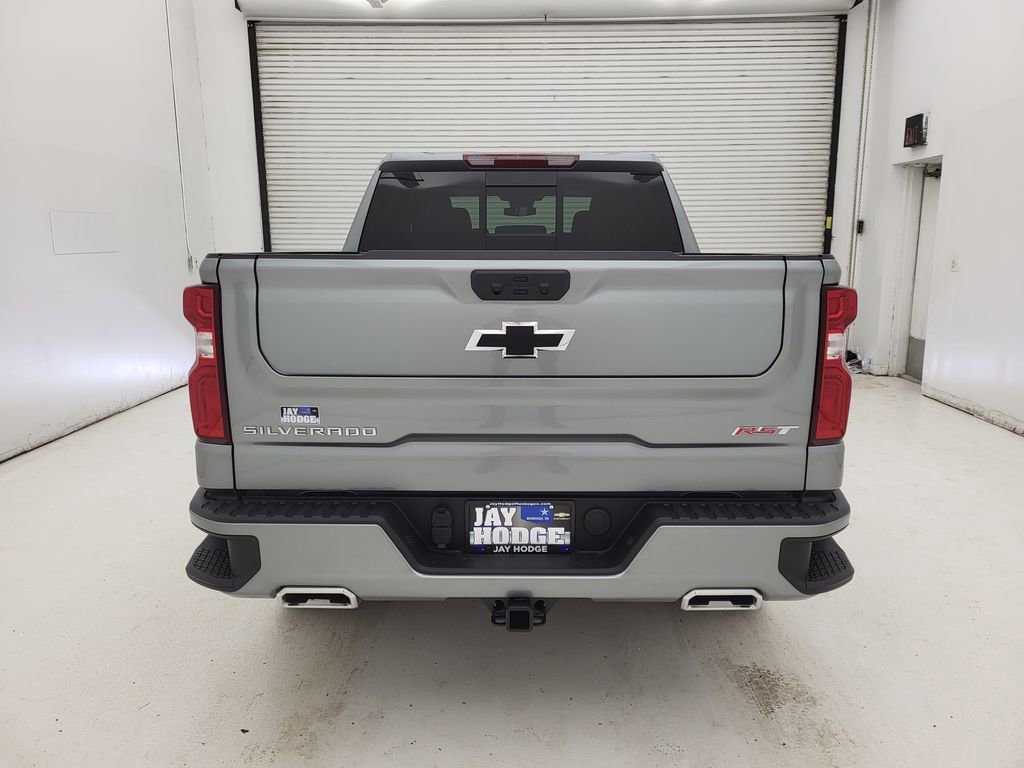 New 2026 Chevrolet Silverado 1500 RST AWD/4WD image 19