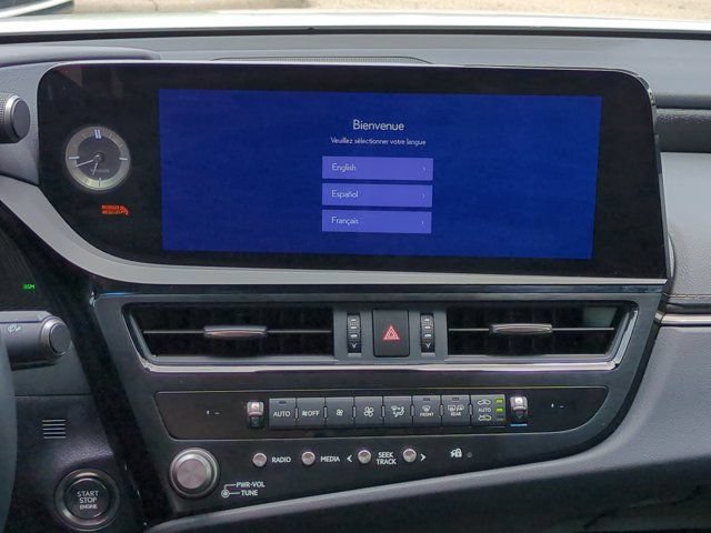 Certified 2025 Lexus ES 350 w/ Premium Package FWD image 17