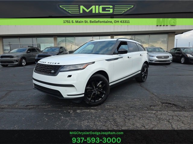 Used 2024 Land Rover Range Rover Velar S image 1