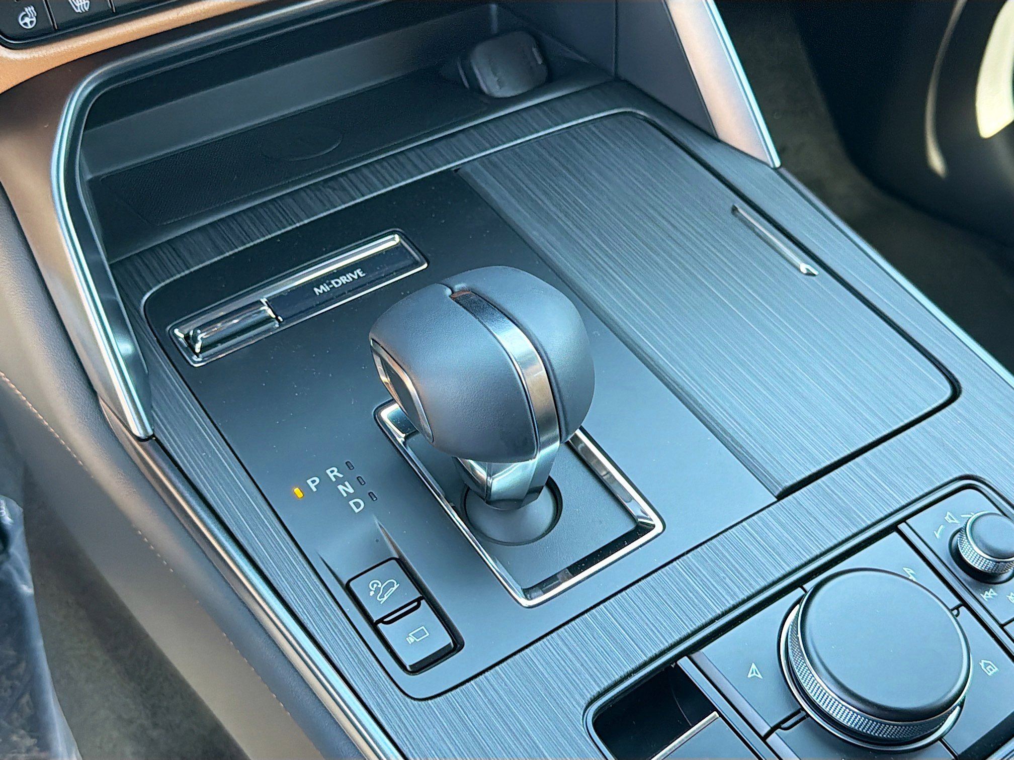 New 2026 MAZDA CX-70 3.3 Turbo S w/ Premium Plus image 30