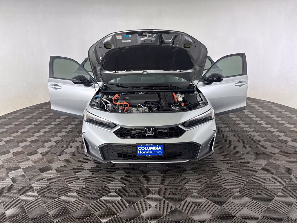 Used 2026 Honda Civic Sport Touring image 12