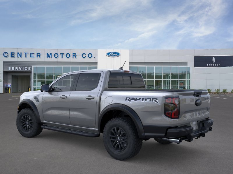 New 2026 Ford Ranger Raptor image 4