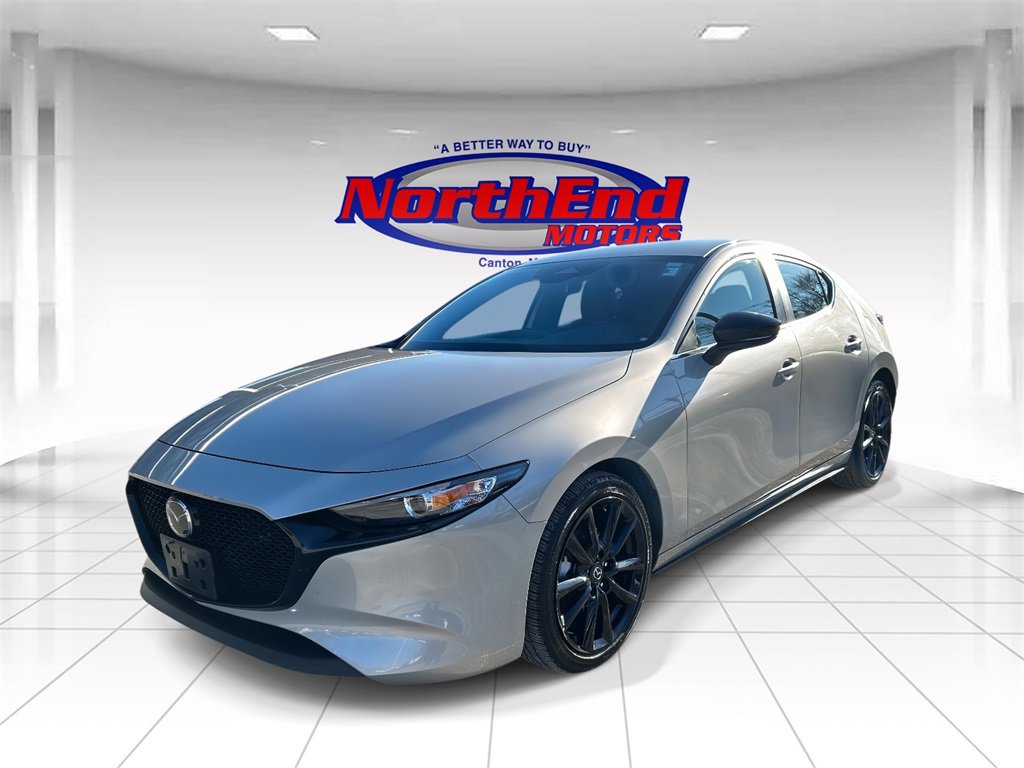 Used 2025 MAZDA MAZDA3 s Sport image 7