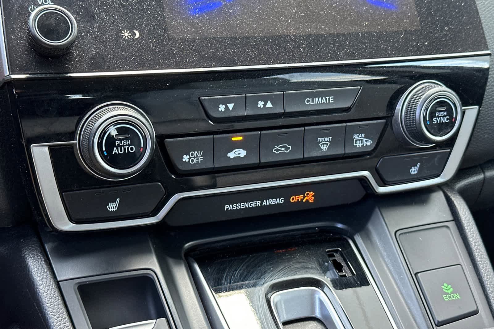 Certified 2019 Honda CR-V EX image 23