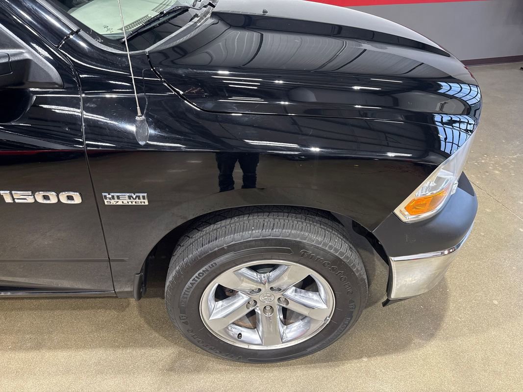 Used 2012 RAM 1500 Tradesman w/ ST Popular Equipment Group image 38