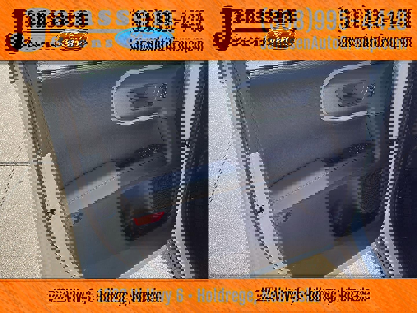 Used 2025 Ford Bronco Sport Badlands image 8