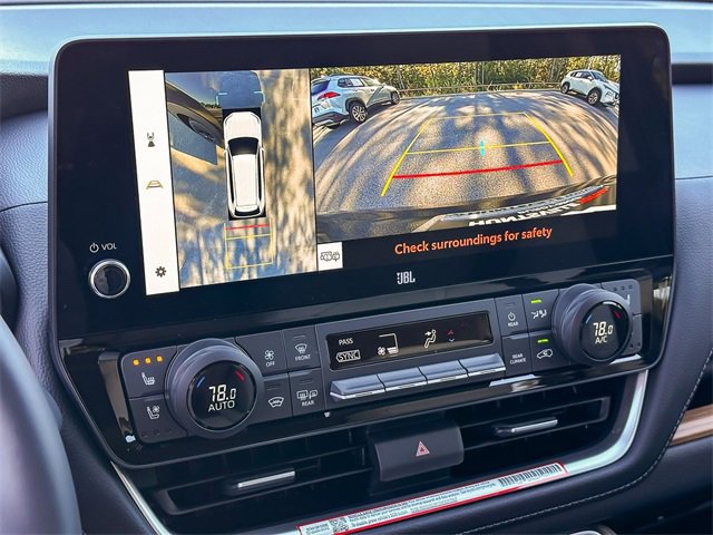 New 2026 Toyota Grand Highlander Limited image 15