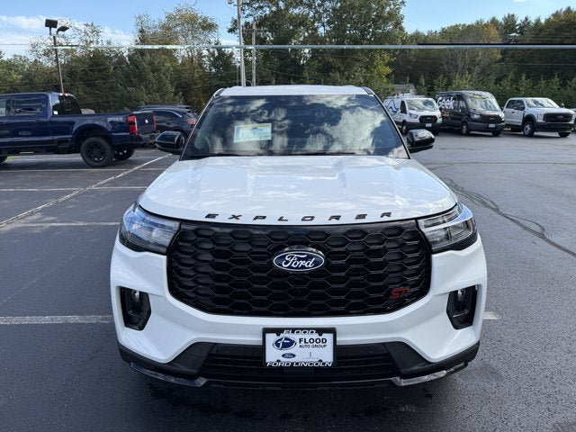 New 2027 Ford Explorer ST w/ Sun And Sound Package AWD/4WD image 2