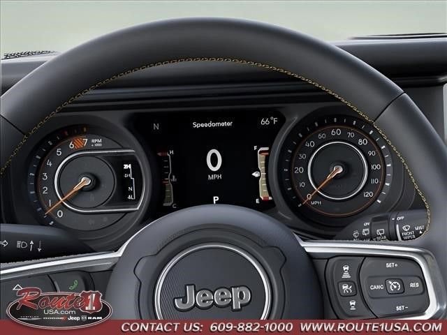 New 2026 Jeep Wrangler Unlimited Sahara AWD/4WD image 18