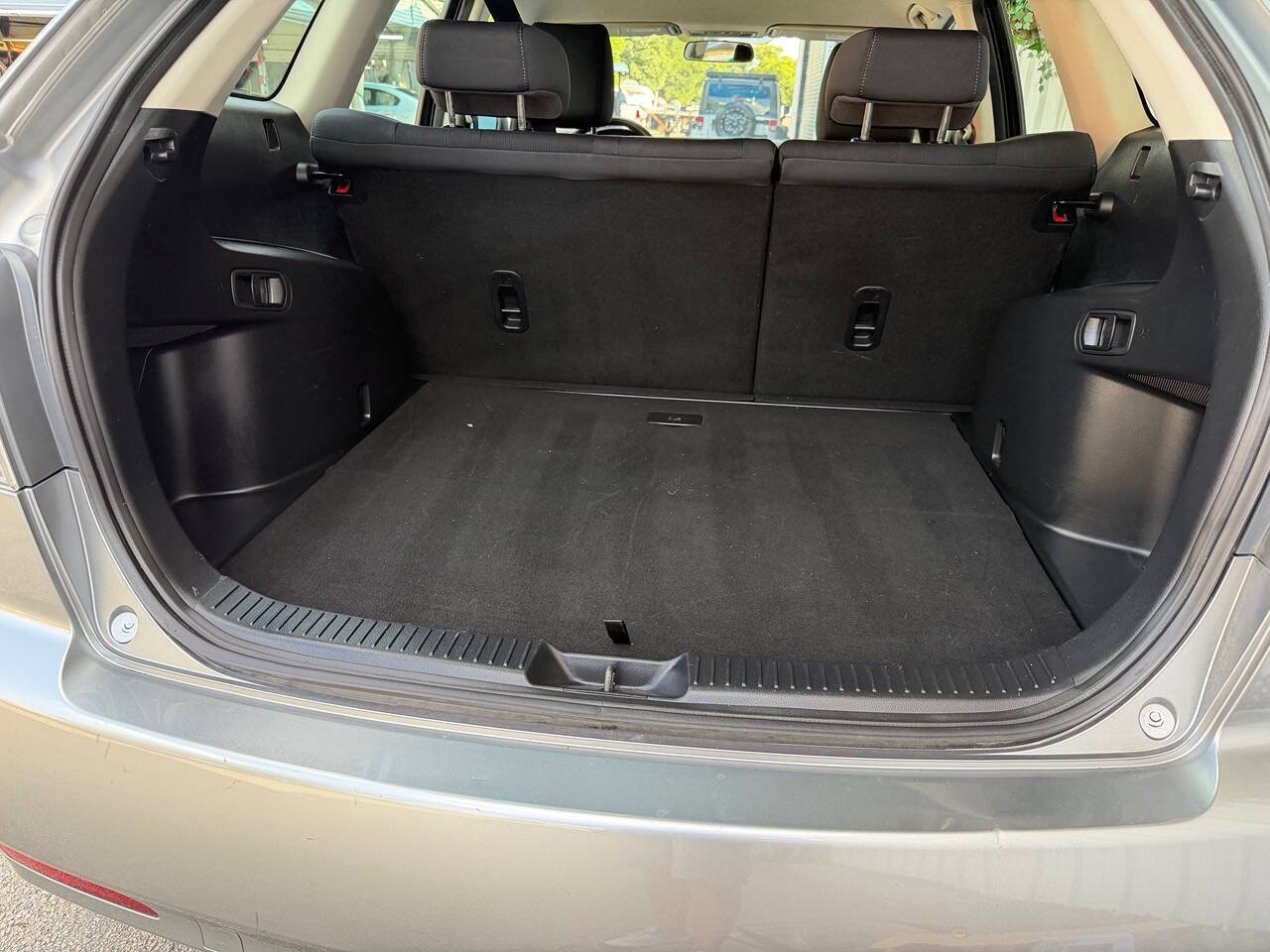 Used 2011 MAZDA CX-7 i SV FWD image 27