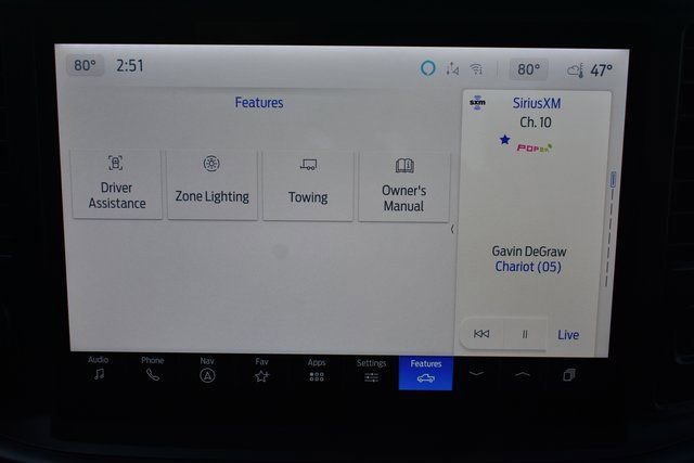 Used 2024 Ford F150 XLT w/ Equipment Group 302A MID image 26