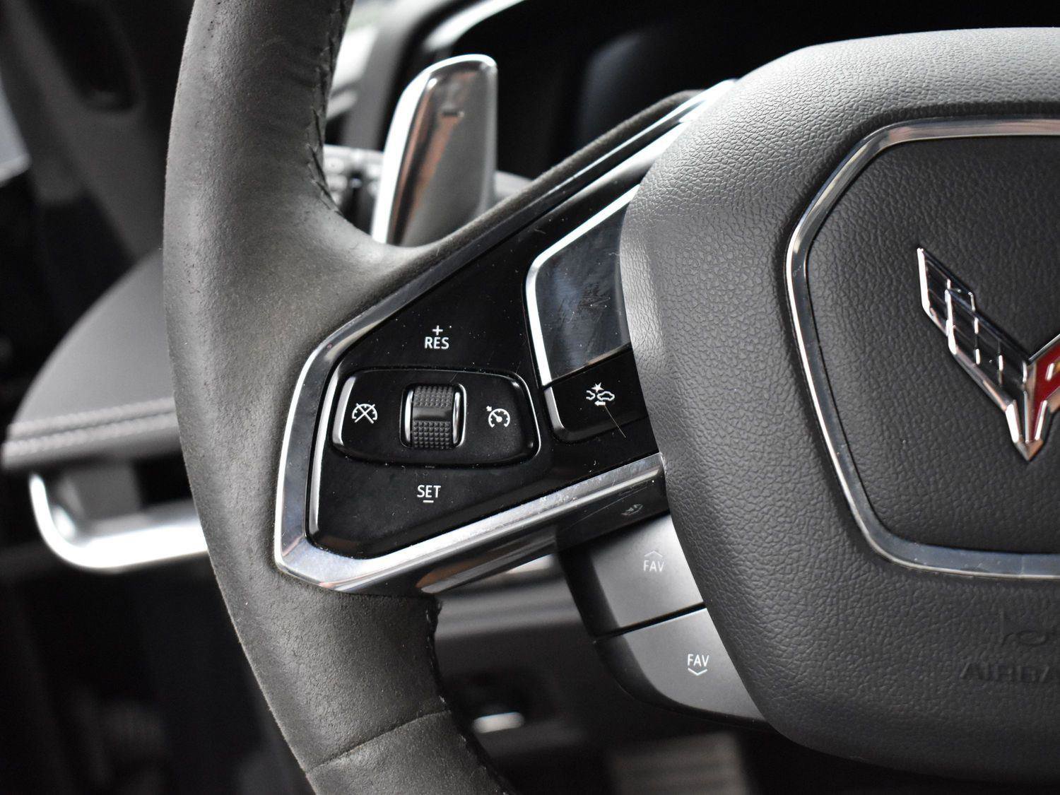 Used 2024 Chevrolet Corvette Z06 image 17