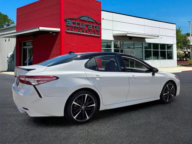 Used 2019 Toyota Camry XSE FWD image 5