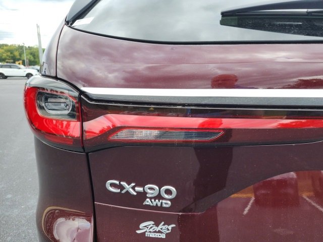 New 2026 MAZDA CX-90 3.3 Turbo w/ Premium Plus Pkg image 33