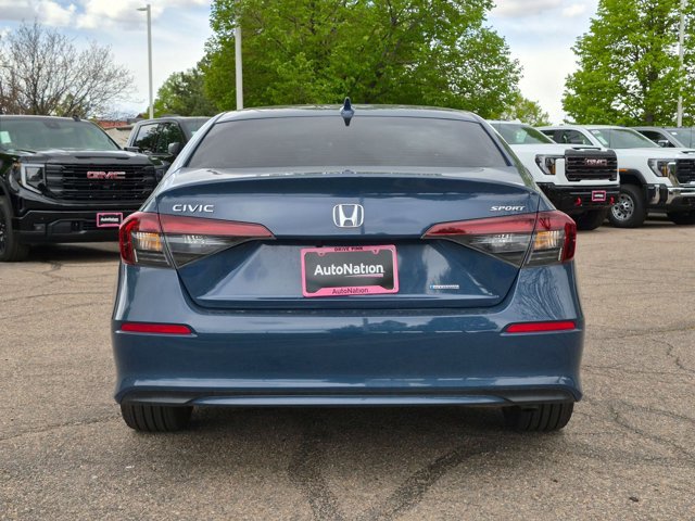 Used 2025 Honda Civic Sport image 6